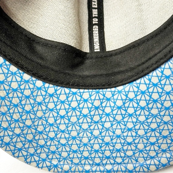 Nike True‎ KD snapback hat blue yellow - Picture 5 of 8